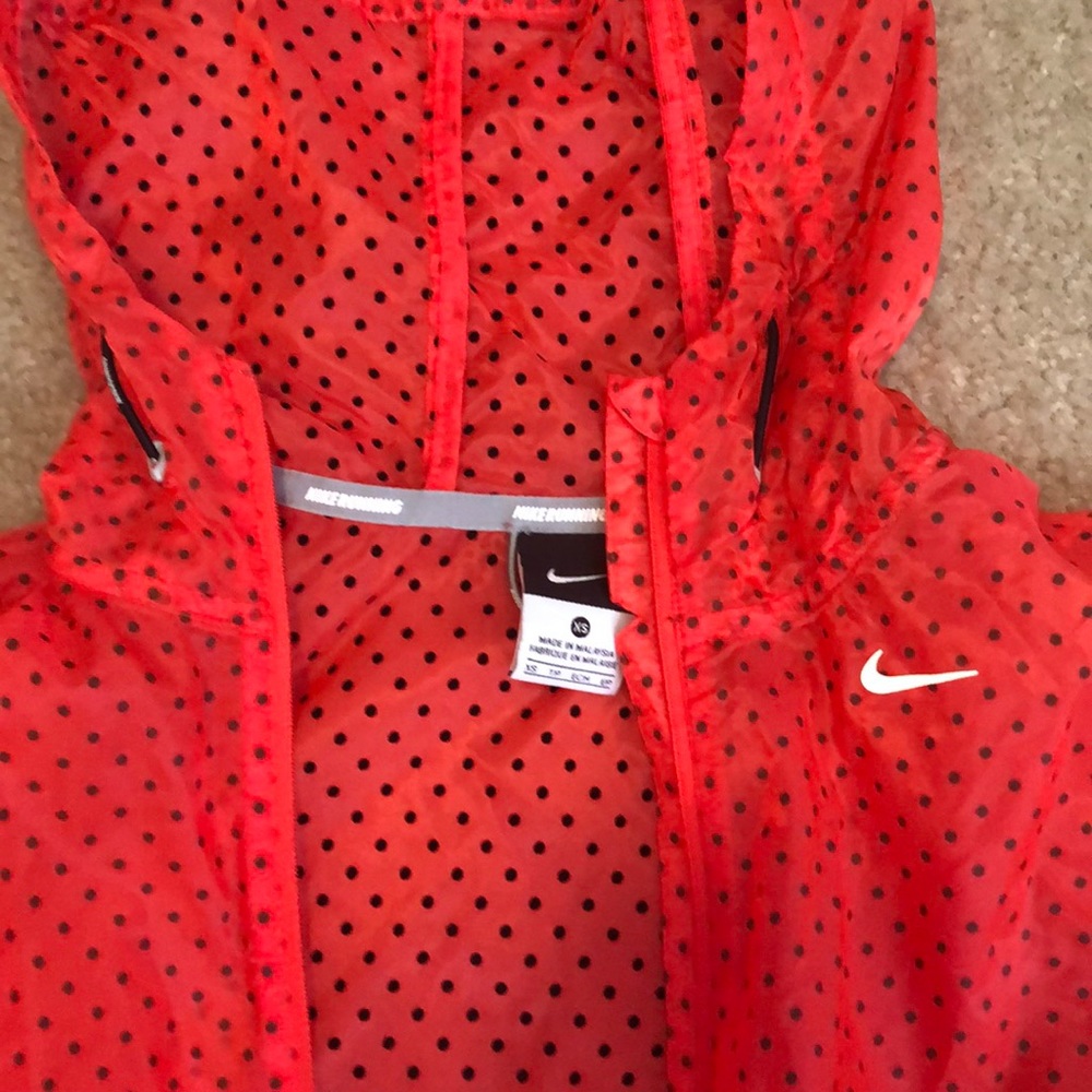 Nike Running Jacket - image 2